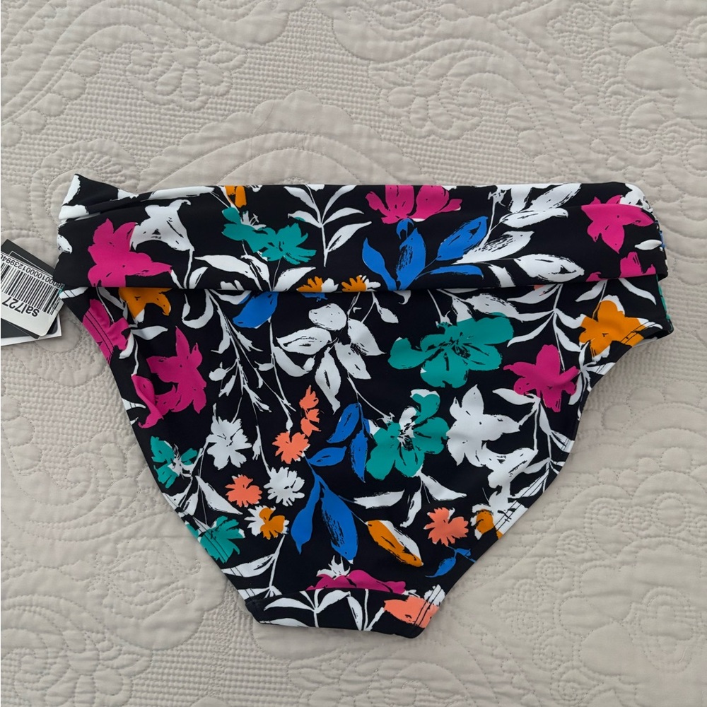 Island Escape Bikini Bottom